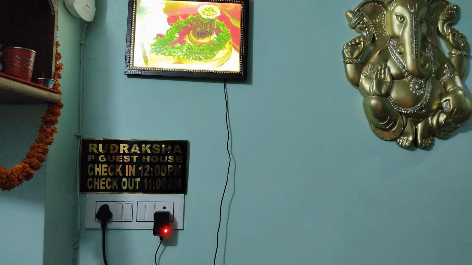 Rudraksha Hotel Varanasi India