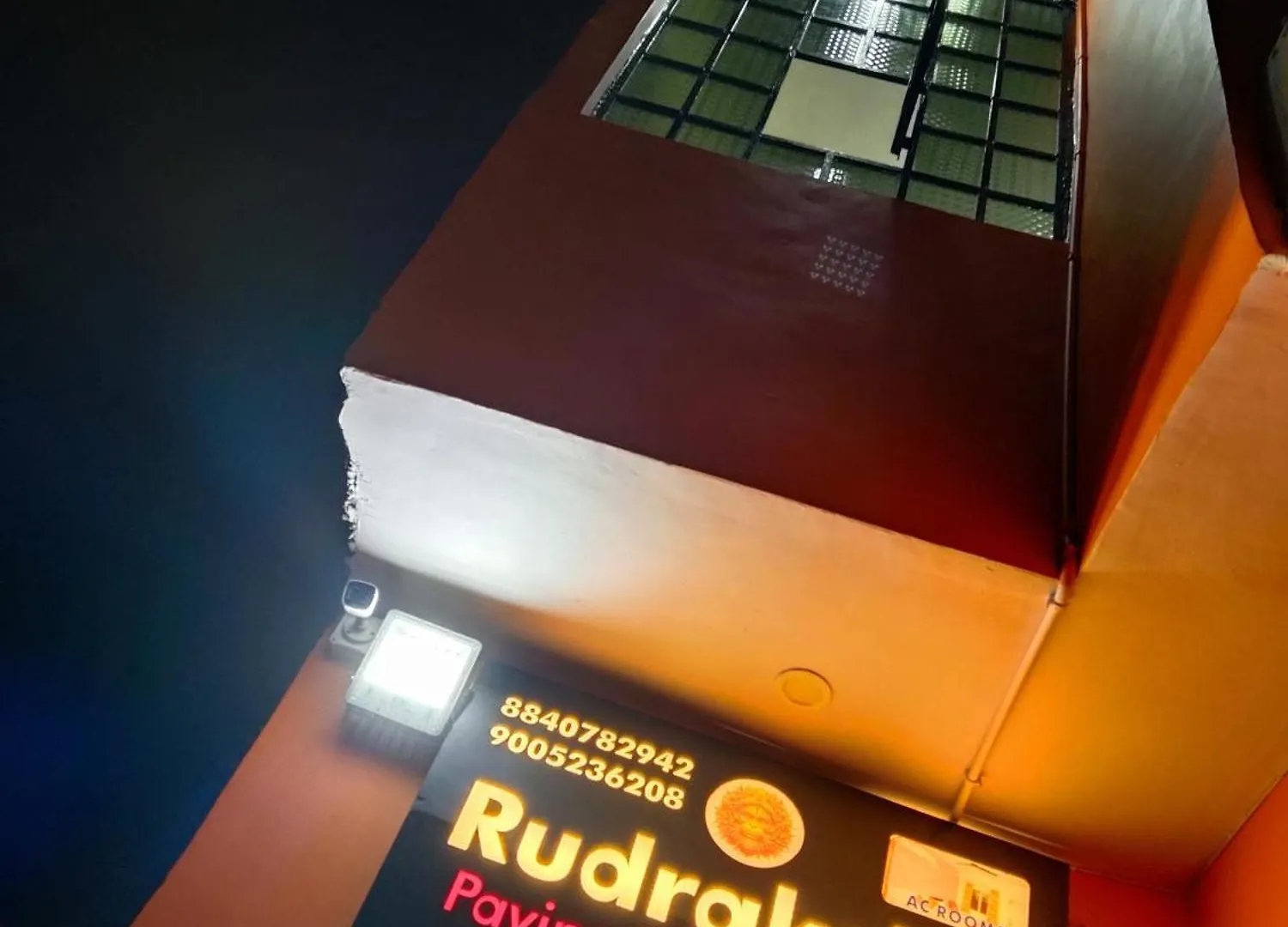 Guest house Rudraksha Hotel Varanasi